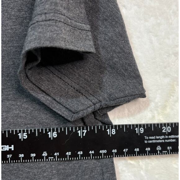 Size M | GHOSTBUSTERS Stay Puft Licensed Artwork Graphic Crewneck T-Shirt - Picture 6 of 8